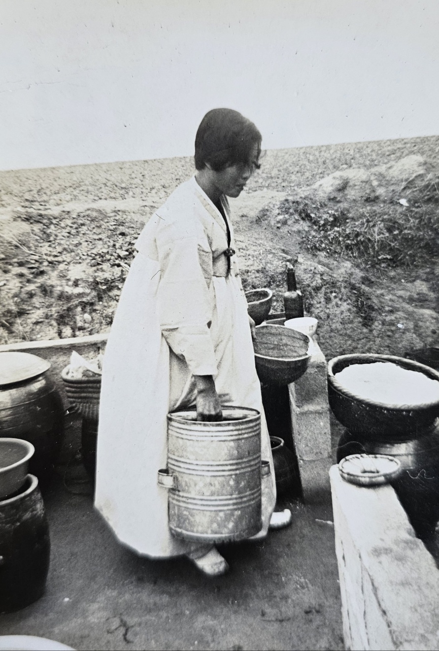 그리운 나의 부모님(최일산,강안순)