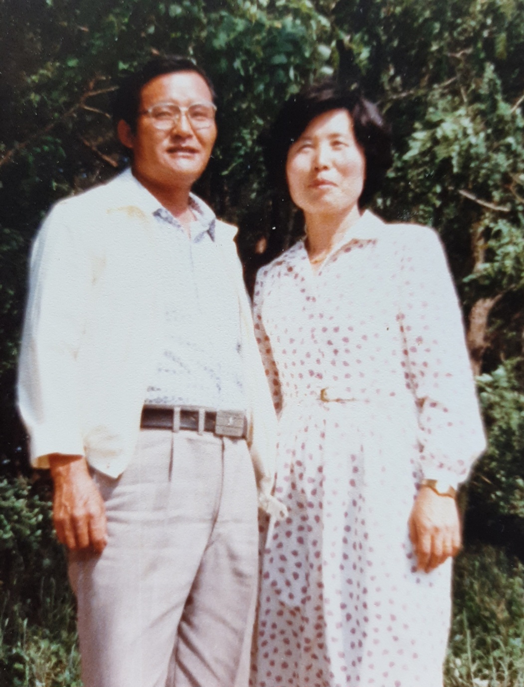 손나경 부모님 일대기