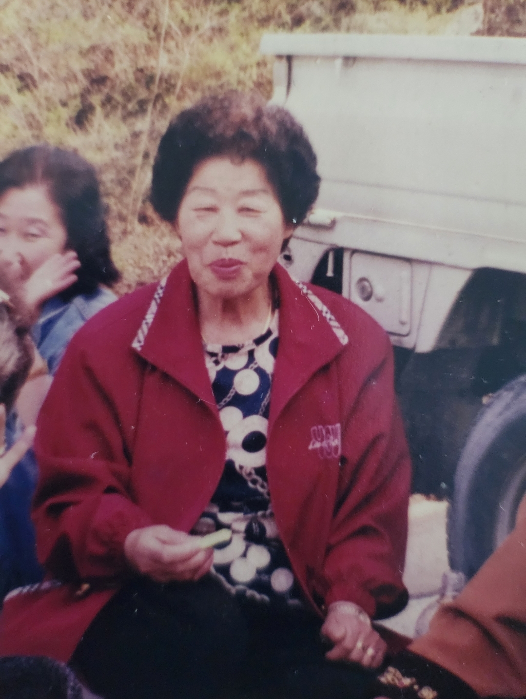 사랑하는 울 어머님