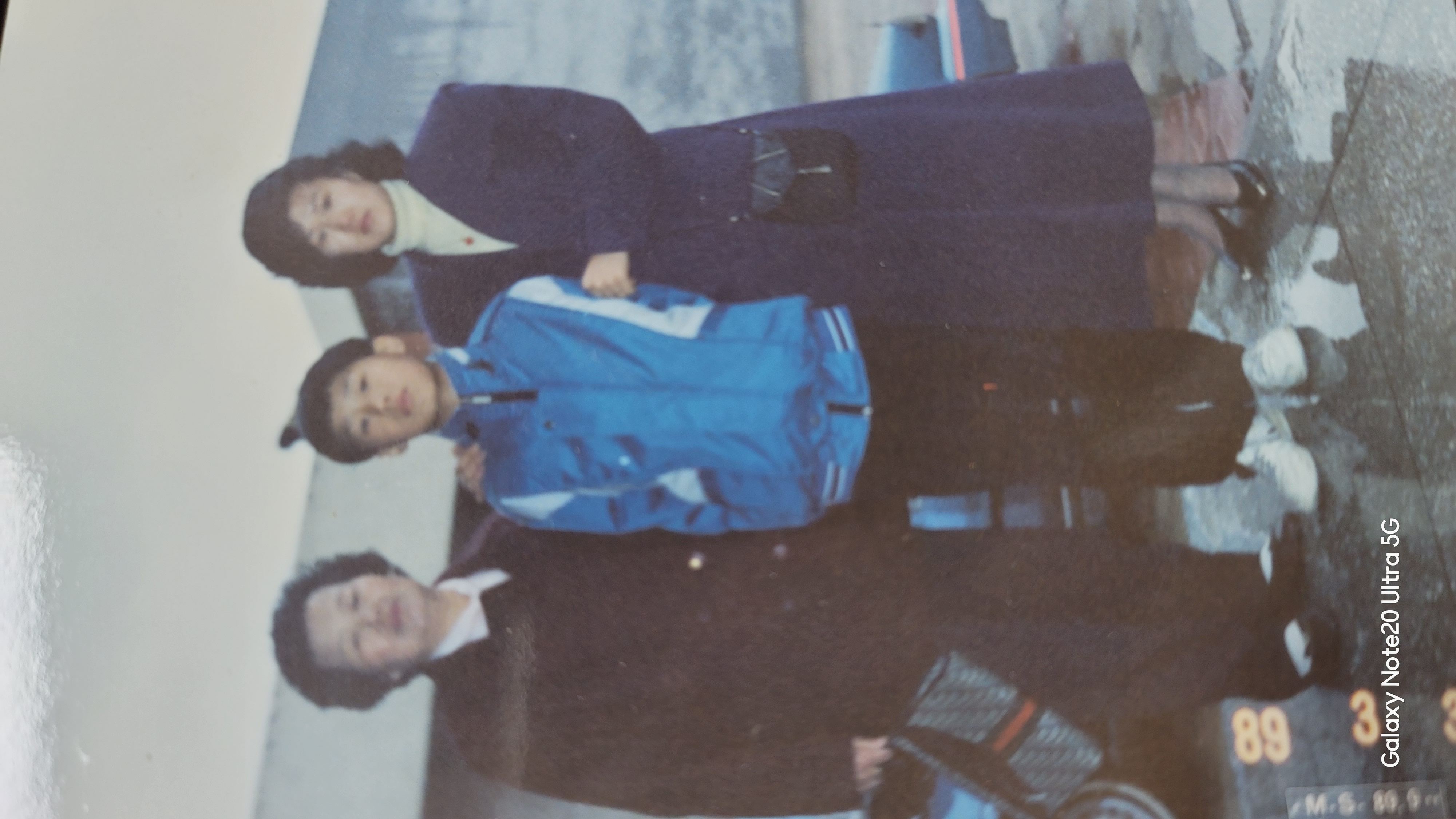 그리운 엄마~♡