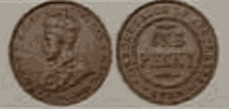 Australian One Penny 